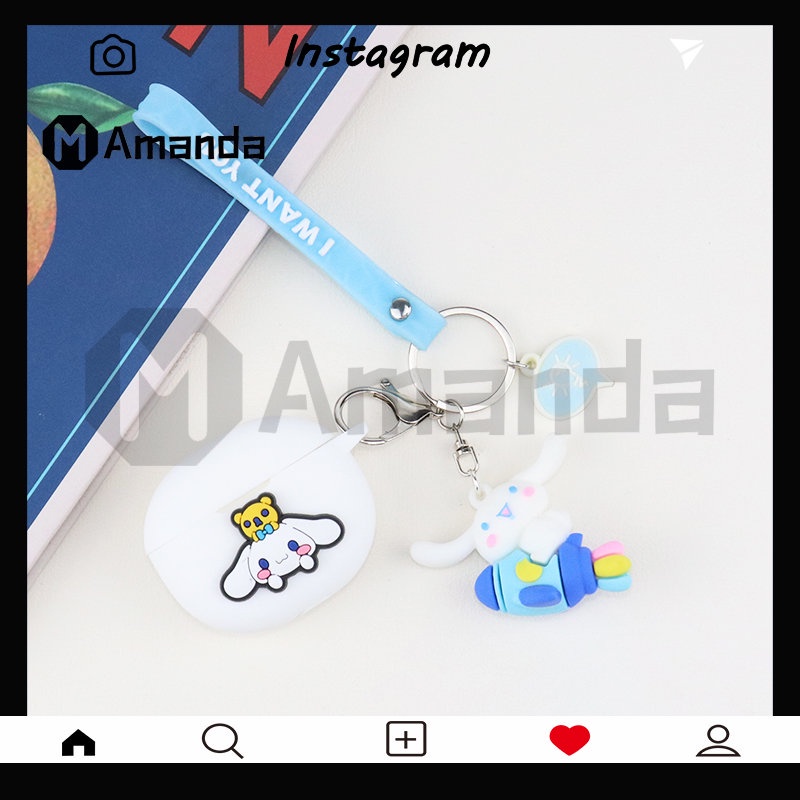 IC01  Beats Studio Buds case Dustproof Silicone Protective Case For Beats Studio Buds