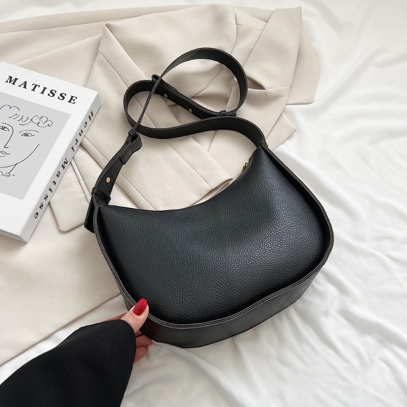 Túi Đeo Vai Thời Trang Mùa Hè 2022 Kiểu Dáng Đơn Giản Cho Nữ