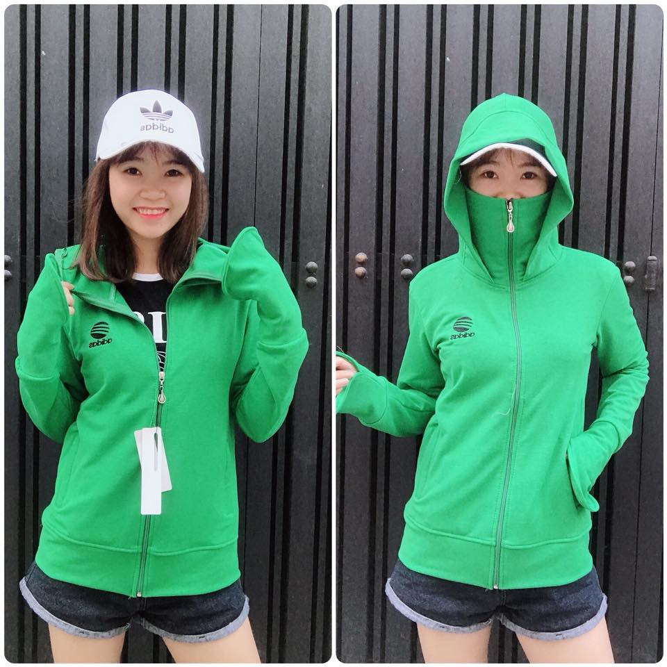 ÁO KHOÁC DA CÁ CHỐNG NẮNG  17 MÀU, SIZE M,L | BigBuy360 - bigbuy360.vn