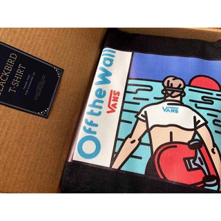 ÁO PHÔNG NAM NỮ M26 | Vans
