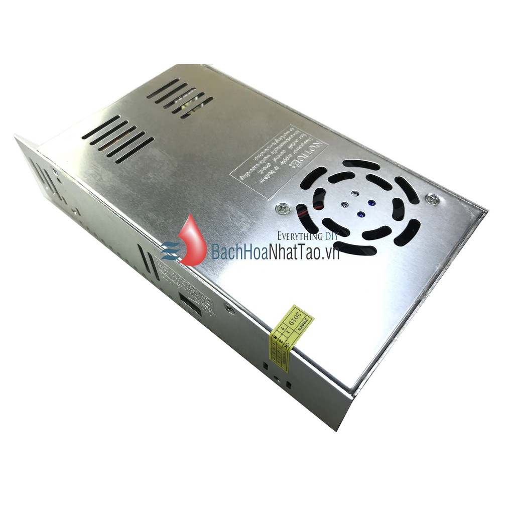 Nguồn tổ ong 24V 15A 360W mới 100% Quạt