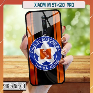 Ốp lưng điện thoại XIAOMI MI 9T/ REDMI K20 PRO logo đội bóng Việt Nam