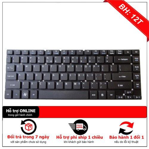 Bàn phím laptop Acer Aspire E5-411 E5-411G E5-421 E5-421G E5-471 E5-471G E5-471P E5-471PG EC-470G