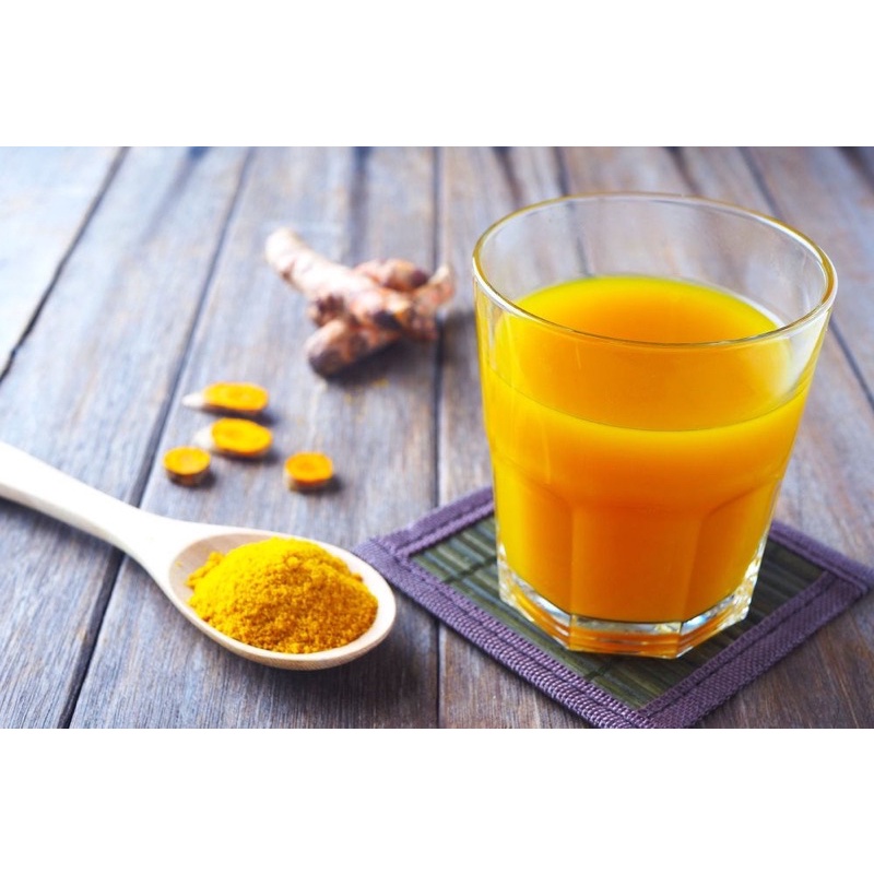 Nghệ Curcumin Nano Hàn quốc bán từ 10 tép Golden Gift