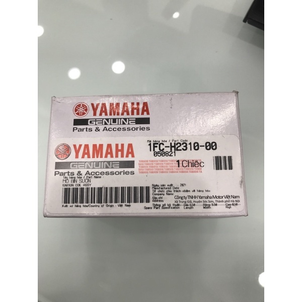 Mô Bin Sườn chính hãng Yamaha - Yamaha town Hương Quỳnh