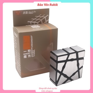 Rubik Biến Thể Rubik Ghost Mirror Cube  YongJun 1x3x4 Khối Lập Phương Rubik  Giá Rẻ ( Mã RB46 )
