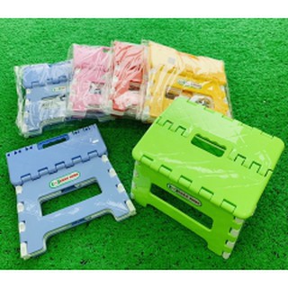 GHẾ NHỰA XẾP GẤP GỌN ( SIZE NHỎ )