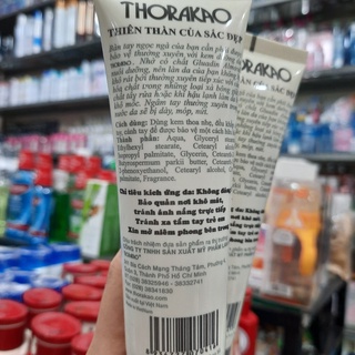 Kem Thoa Tay 80g Thorakao
