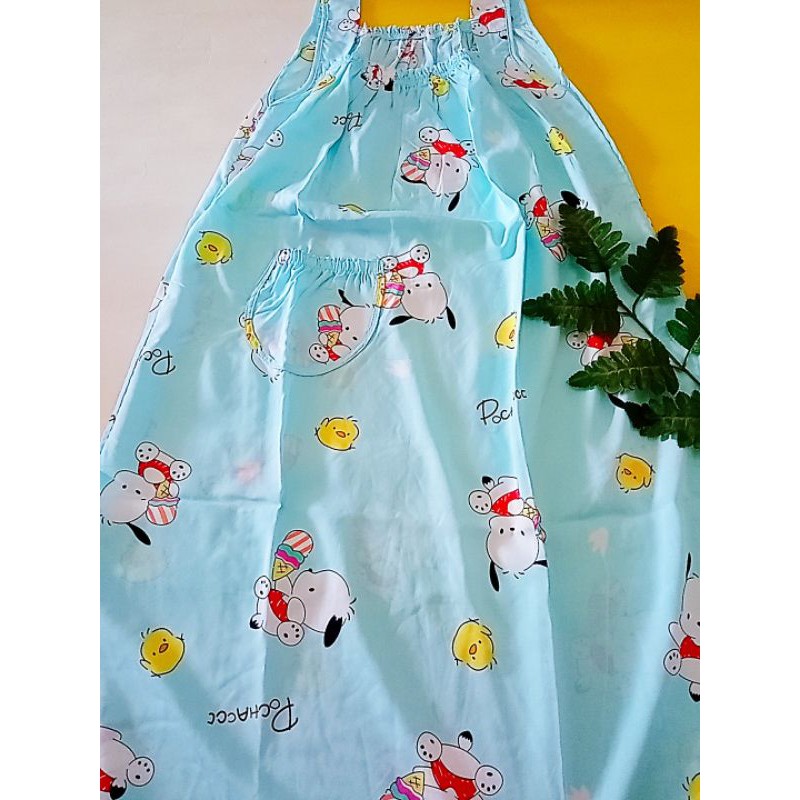 Đầm tole số 0 phom cực lớn (72-85kg) | BigBuy360 - bigbuy360.vn