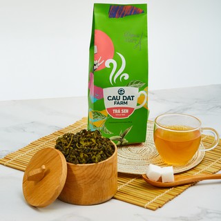 Trà Sen Cầu Đất - Gói 100g