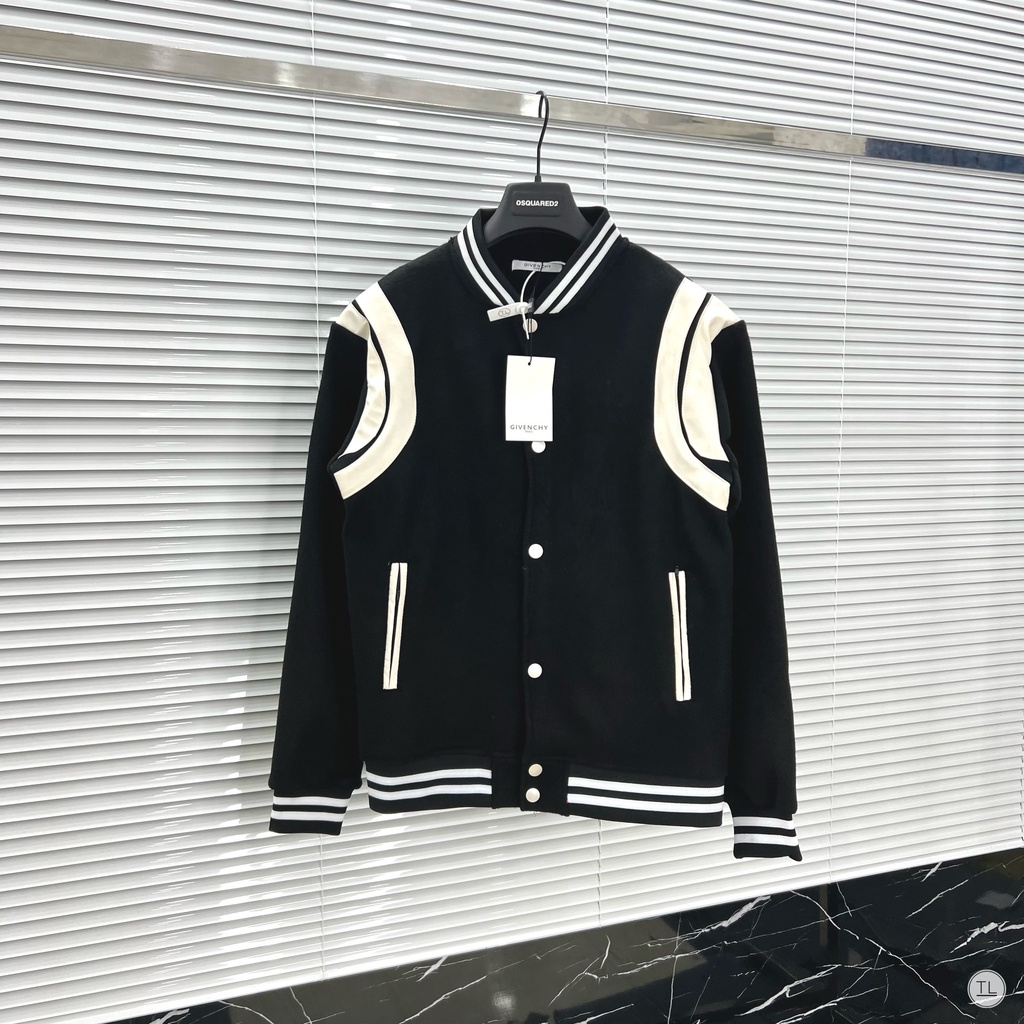 Áo khoác nỉ bomber BB20 chất poly dày dặn áo thể thao nam dài tay form unisex