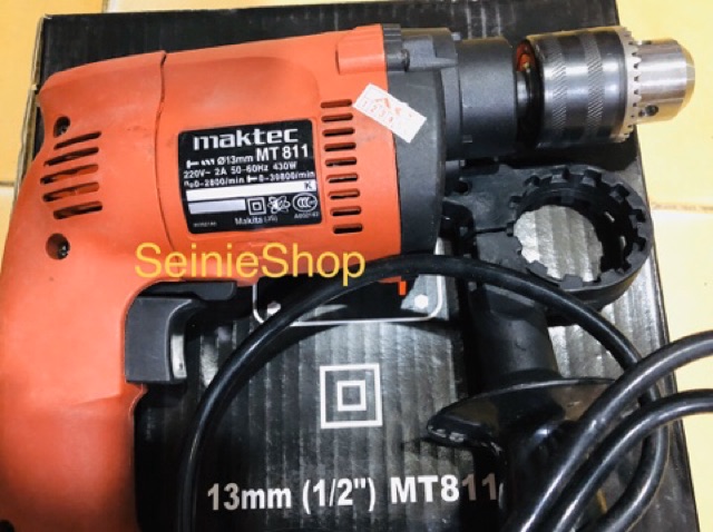 Máy khoan điện Maktec MT811