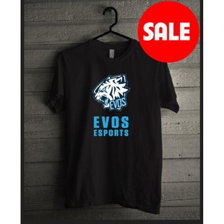 🔥XẢ LỖ🔥 ÁO THUN TEAM GAME EVOS CỰC NGẦU