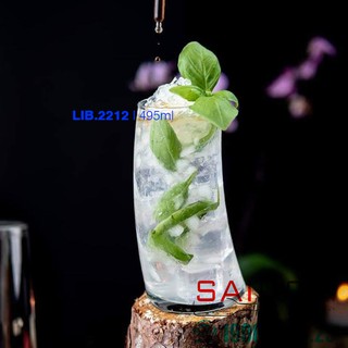 Ly thủy tinh cao cấp bravura tumbler 495ml | nhập khẩu mỹ
