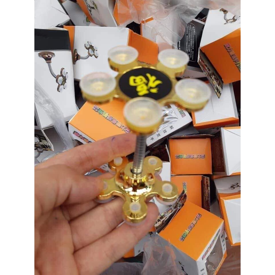 Giá đỡ điện thoại hình cánh hoa siêu dính. | BigBuy360 - bigbuy360.vn