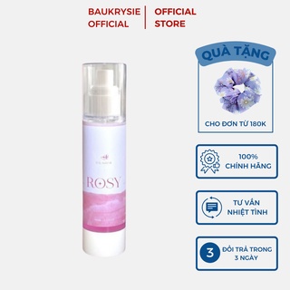 Xịt Dưỡng Rosy Bau Krysie