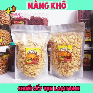 1Kg Chuối sấy VỤN loại ngon ( HÀNG VỤN ) | Nàng Khô
