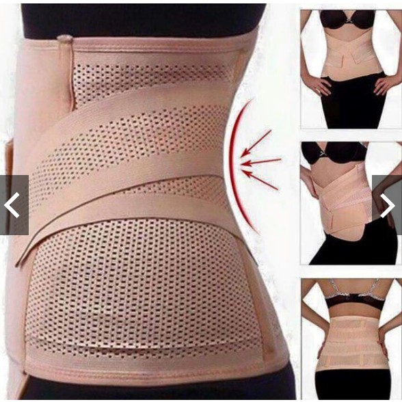 Đai nịt bụng quấn tan mỡ loại đẹp