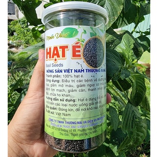 Hạt é thơm ngon hũ 500g thương hiệu moon view