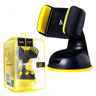 Giá đỡ điện thoại trên xe hơi hoco ca5 chính hãng