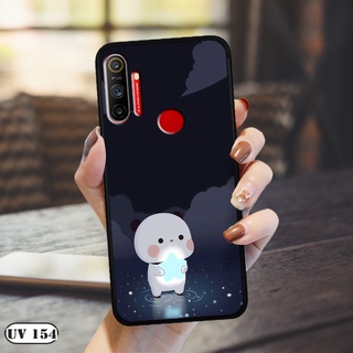 Ốp lưng nhám cho điện thoại Realme C3