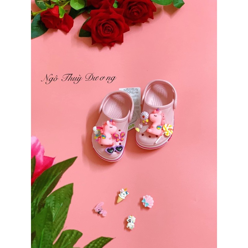 giày bé gái siêu dễ thương
