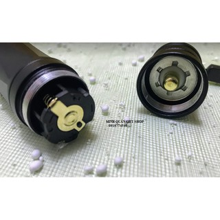 01 hộp Đèn pin sạc siêu sáng - TM E6