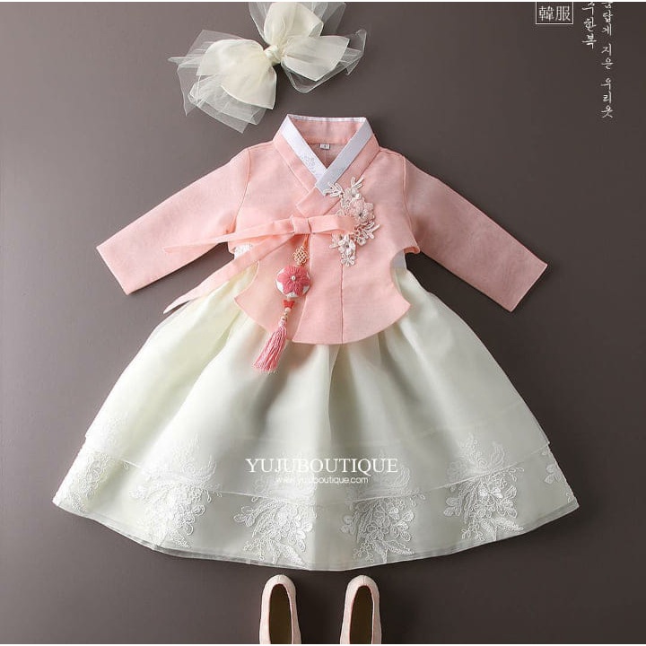 HANBOK truyền thống hàn quốc dành cho bé