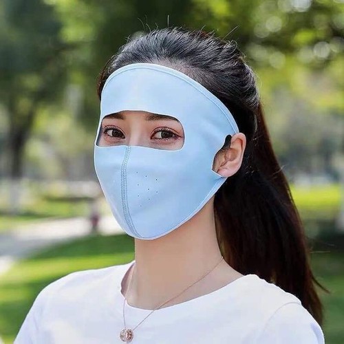 Combo 2 cái Khẩu trang  chống nắng, chống bụi ( che trọn khuôn mặt ) - Giao màu ngẫu nhiên. | BigBuy360 - bigbuy360.vn