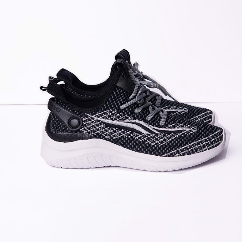 GIÀY THỂ THAO NAM CỔ CHUN SIÊU NHẸ, GL109