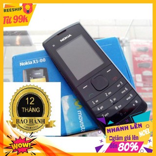Điện thoại Nokia X1-00 chính hãng