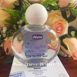 Nước hoa Chicco 0m+