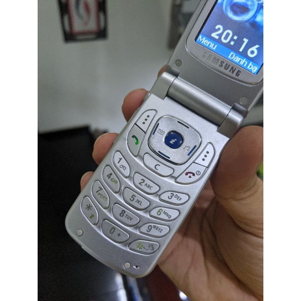 Samsung X430 zin nguyên bản