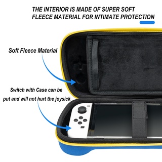 Túi Đựng Máy Chơi Game Nintendo Switch / Switch OLED