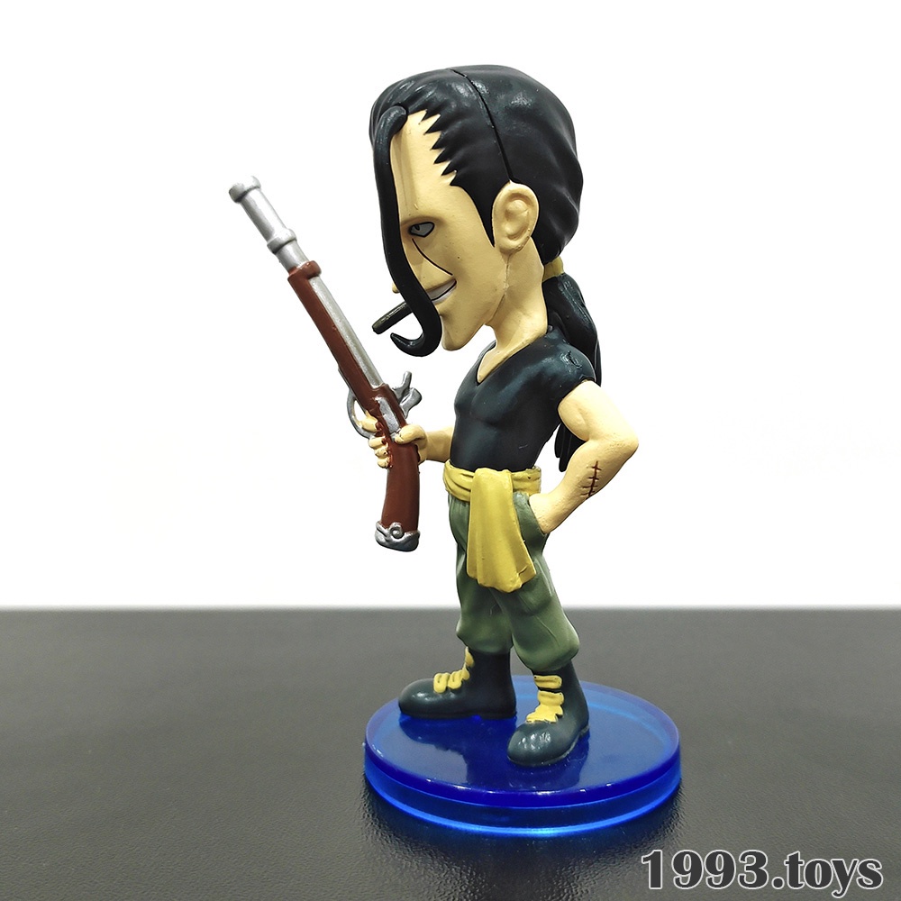 Mô hình nhân vật Banpresto figure One Piece WCF Vol. 6 - TV046 Benn Beckman