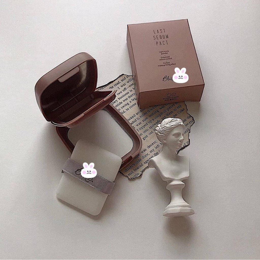 Phấn phủ b,.,iia Last sebum pact Super clear | BigBuy360 - bigbuy360.vn