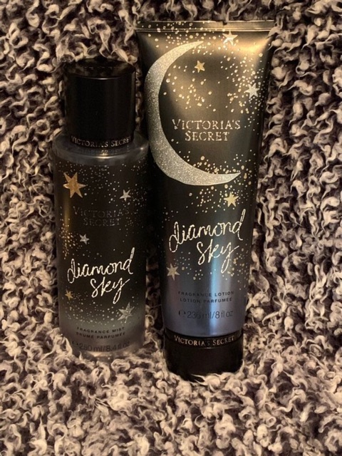 ❤️ Xịt thơm toàn thân Body Mist Victoria’S Secret Diamond Sky  💕#Beer