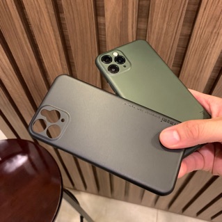 [ IPhone 11promax ] Ốp Lưng Siêu Mỏng hãng Memumi