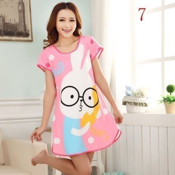 Đầm ngủ hình hoạt hình | BigBuy360 - bigbuy360.vn