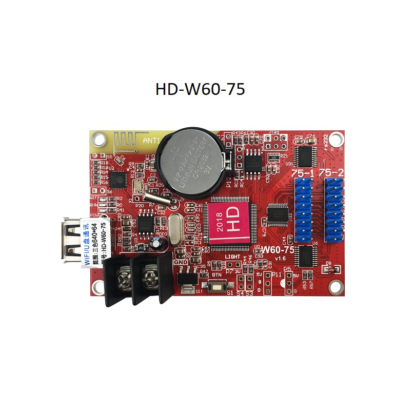 Mạch HD - W60 - 75