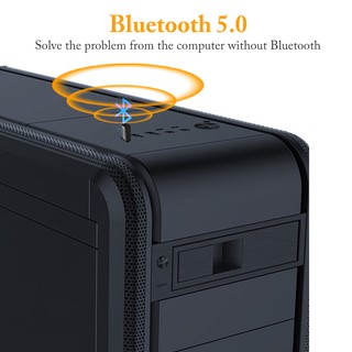 Usb Bluetooth 5.0 2 Trong 1