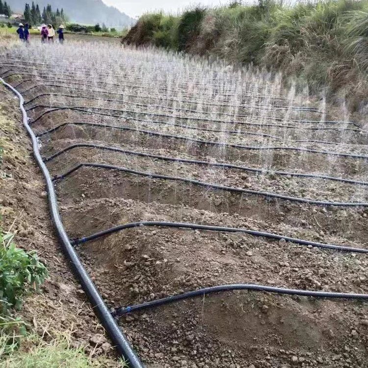 Van khóa khởi thủy ống phun mưa 27mm kèm zoong cao su - phụ kiện