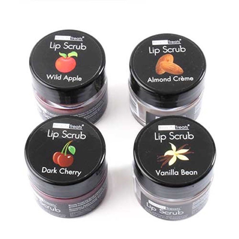 Tẩy Da Chết Môi Beauty Treats Lip Scrub