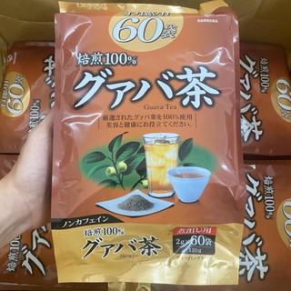 Vz1 trà lá ổi orihiro nhật bản