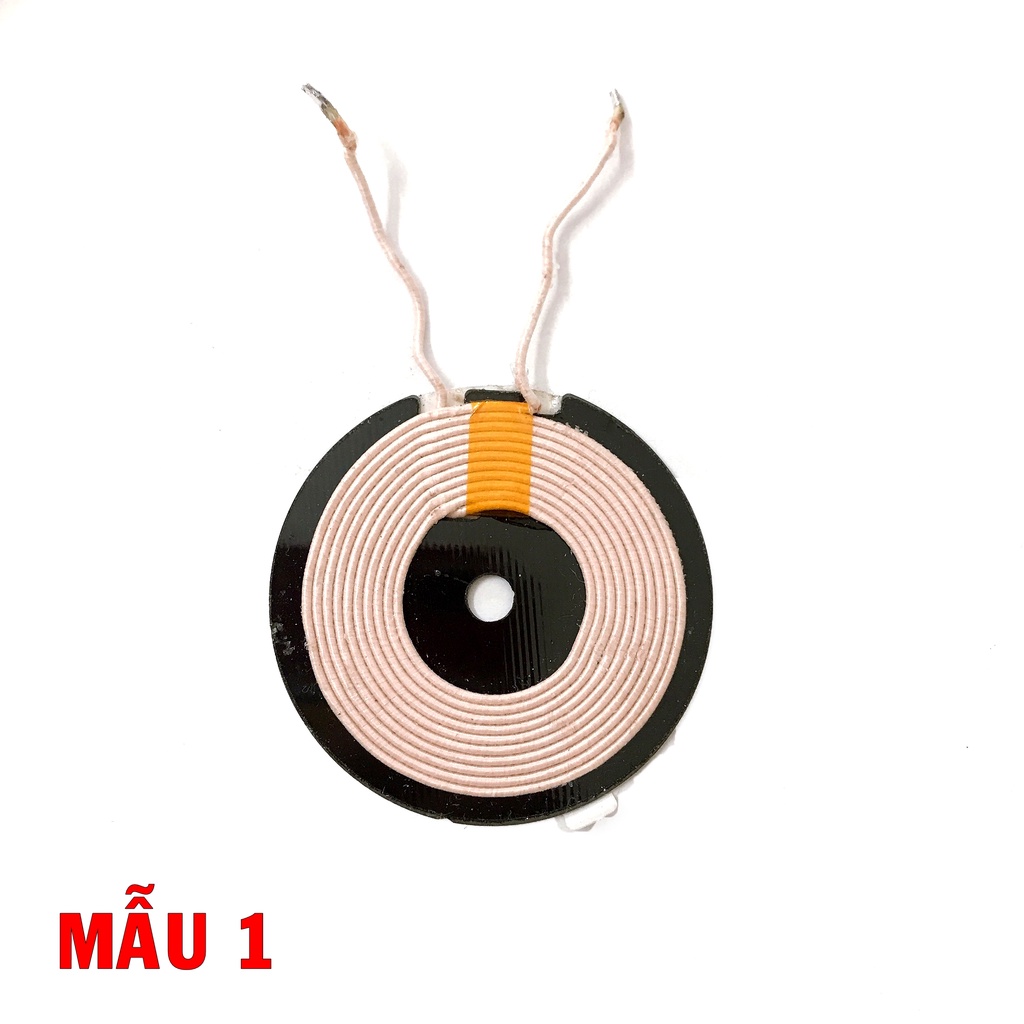 Cuộn phát cho mạch sạc dự phòng không dây