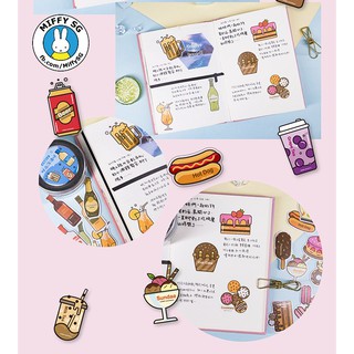 Hộp 45 sticker TRÀ SỮA TRÂN CHÂU