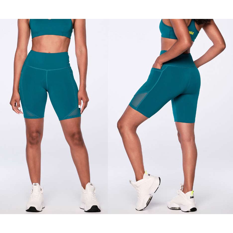 Quần Đùi zumba est. 01 biker Mới z1b0 0088