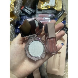 Set Highlight + Son dưỡng Fenty