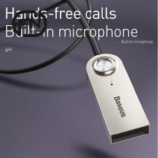 Dây cáp hiệu Baseus USB Dongle chuyển đổi âm thanh Bluetooth
