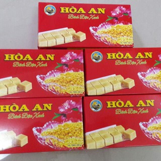 Bánh đậu xanh hòa an hải dương - hộp 200 gram